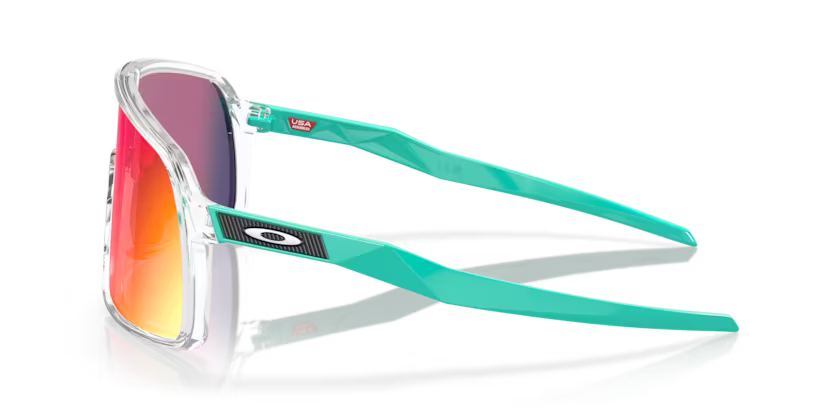 Oakley Sutro - Clear, Prizm Road
