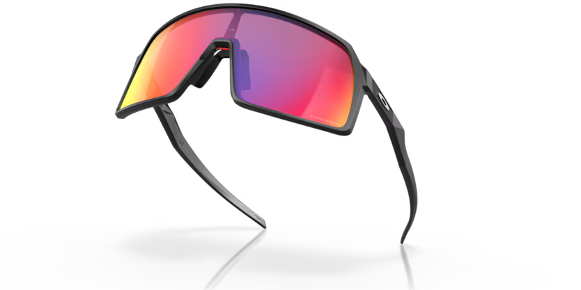 Oakley Sutro - Matte Black, Prizm Road