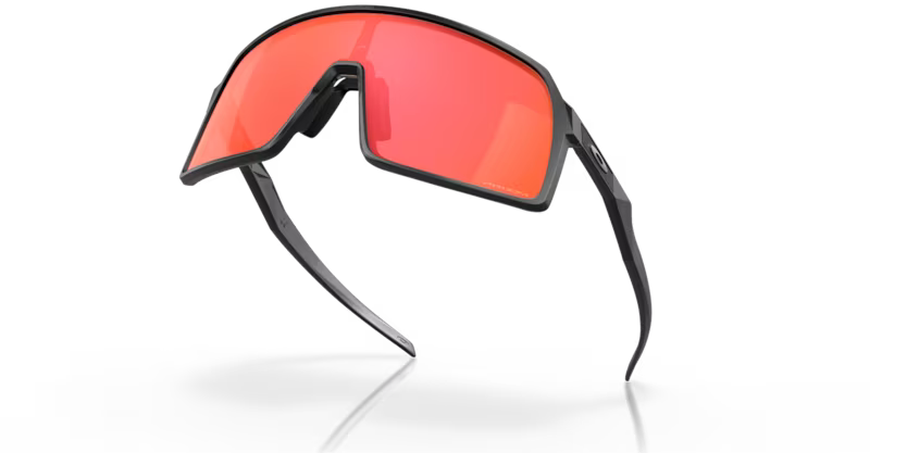 Oakley Sutro - Matte Black, Prizm Trail Torch