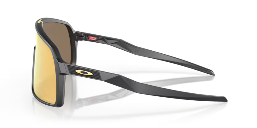 Oakley Sutro - Matte Carbon, Prizm 24K