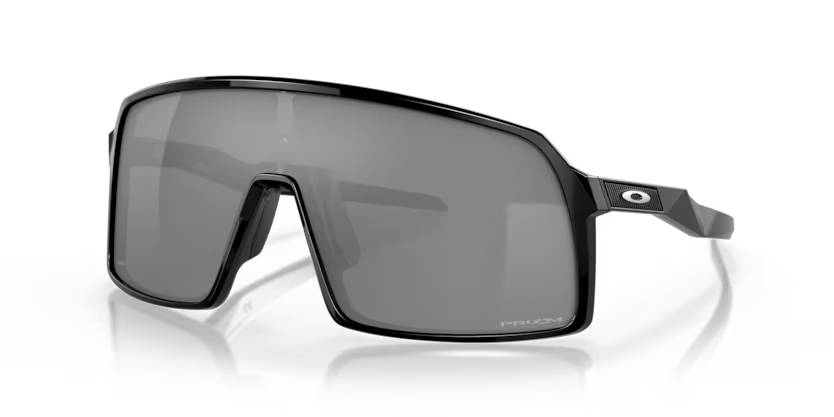 Oakley Sutro - Polished Black, Prizm Black