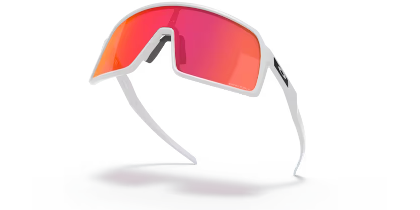 Oakley Sutro - Polished white, Prizm Field