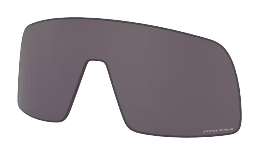 Oakley Sutro Prizm Grey udskiftningslinser
