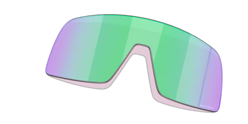 Oakley Sutro Prizm Road jade udskiftningslinser