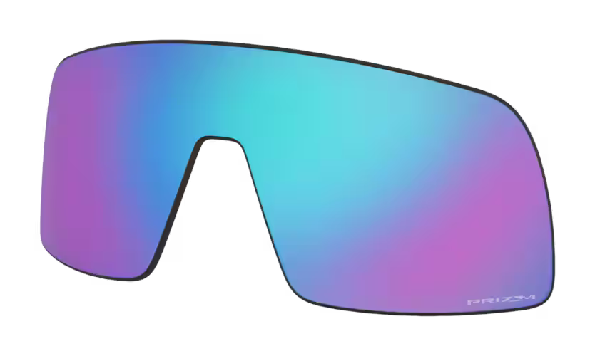 Oakley Sutro Prizm Sapphire udskiftningslinser