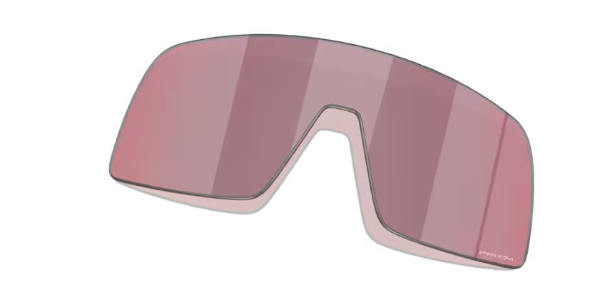 Oakley Sutro Prizm Snow Black Iridium udskiftningslinser