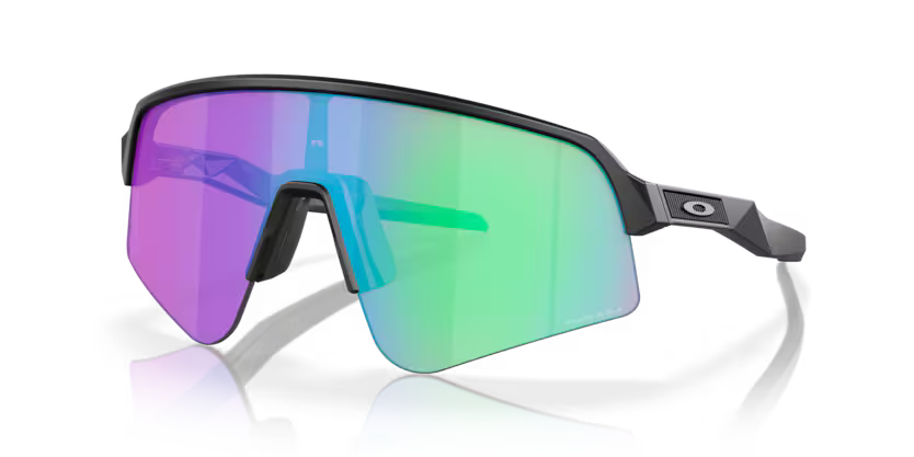 Oakley Sutro Lite Sweep - Matte Black, Prizm Golf