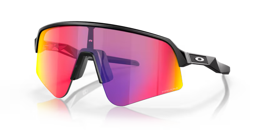Oakley Sutro Lite Sweep - Matte Black, Prizm Road