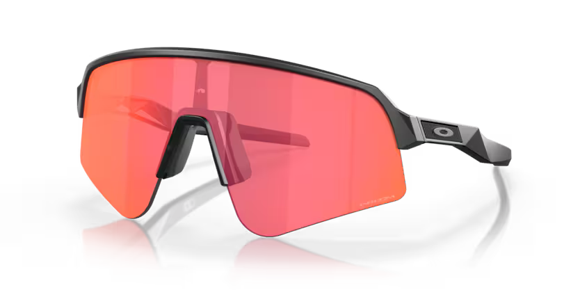 Oakley Sutro Lite Sweep - Matte Carbon, Prizm Trail Torch