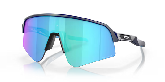 Oakley Sutro Lite Sweep - Matte Navy, Prizm Sapphire