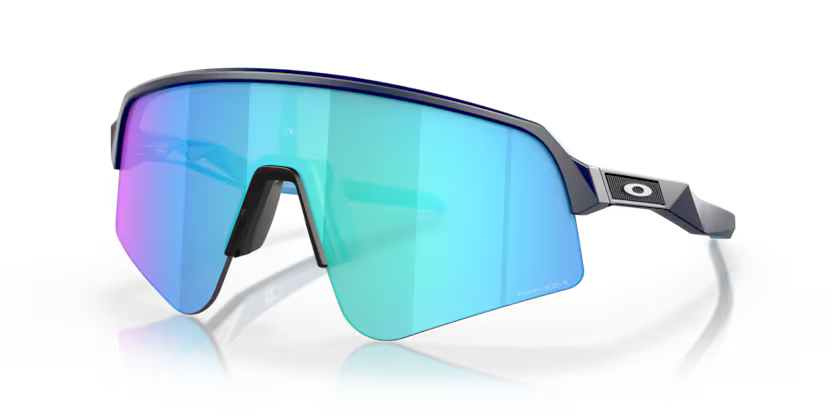 Oakley Sutro Lite Sweep - Matte Navy, Prizm Sapphire