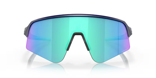 Oakley Sutro Lite Sweep - Matte Navy, Prizm Sapphire