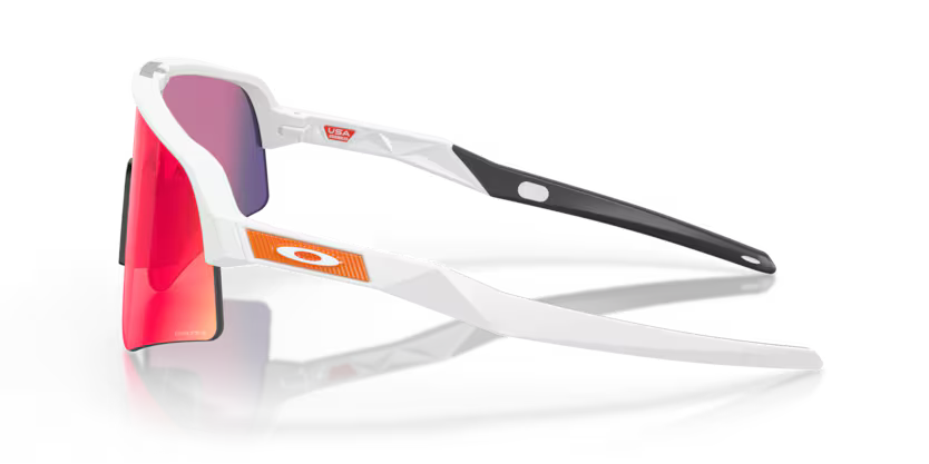 Oakley Sutro Lite Sweep - Matte White, Prizm Road