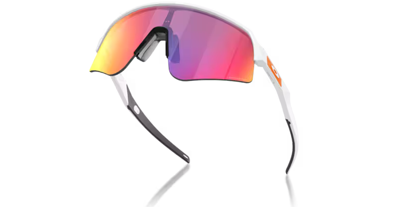 Oakley Sutro Lite Sweep - Matte White, Prizm Road