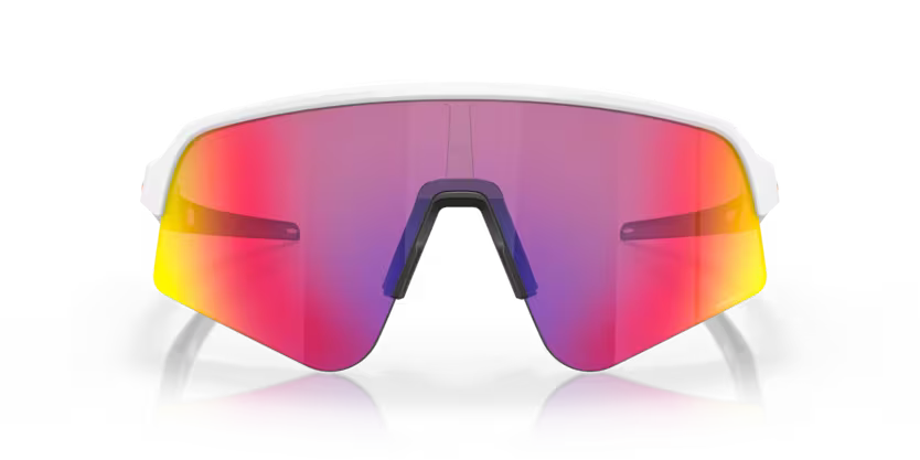 Oakley Sutro Lite Sweep - Matte White, Prizm Road