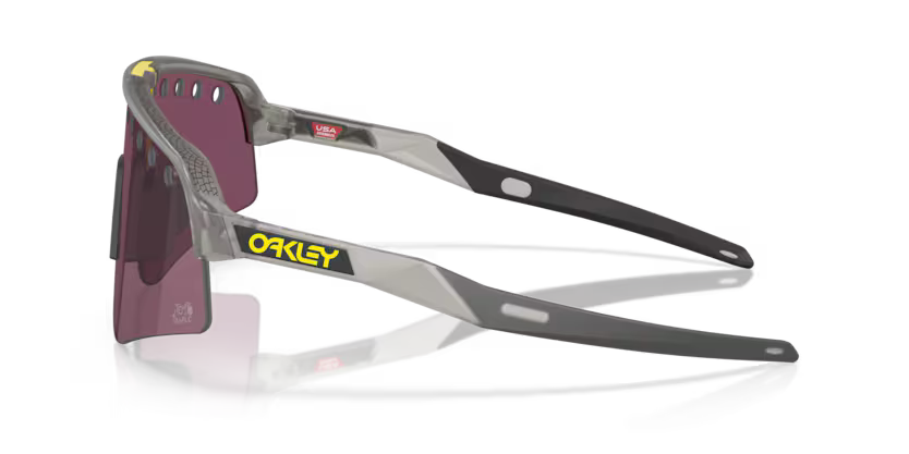 Oakley Sutro Lite Sweep - Tour de france matt grey ink, Prizm road black