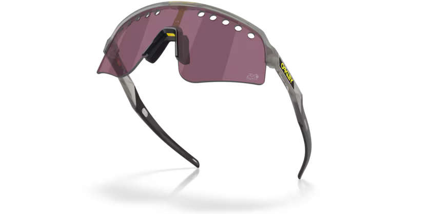 Oakley Sutro Lite Sweep - Tour de france matt grey ink, Prizm Road Black
