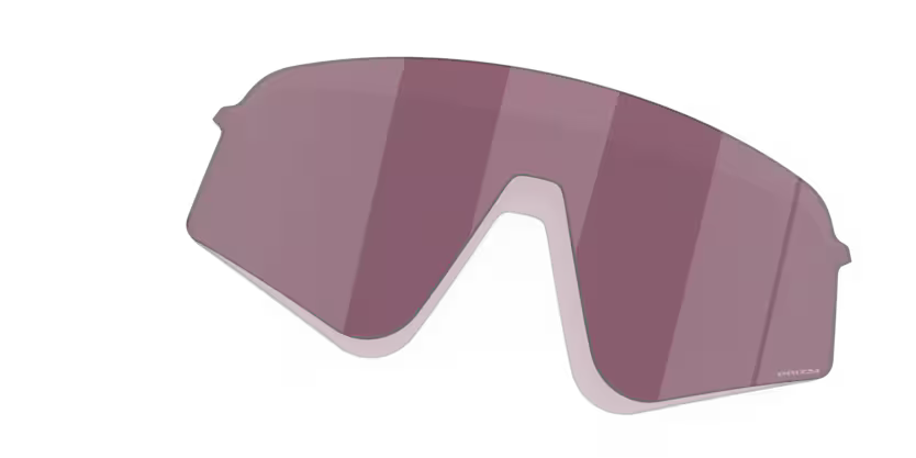Oakley Sutro Lite Sweep, Prizm Road Black Iridium udskiftningslinser
