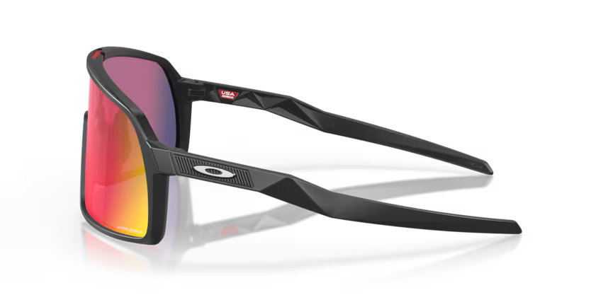 Oakley Sutro S - Matte Black, Prizm Road