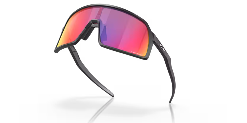 Oakley Sutro S - Matte Black, Prizm Road