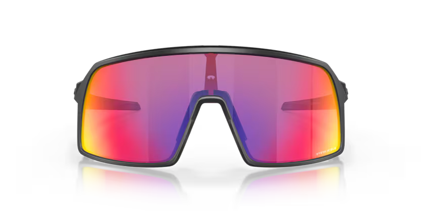 Oakley Sutro S - Matte Black, Prizm Road