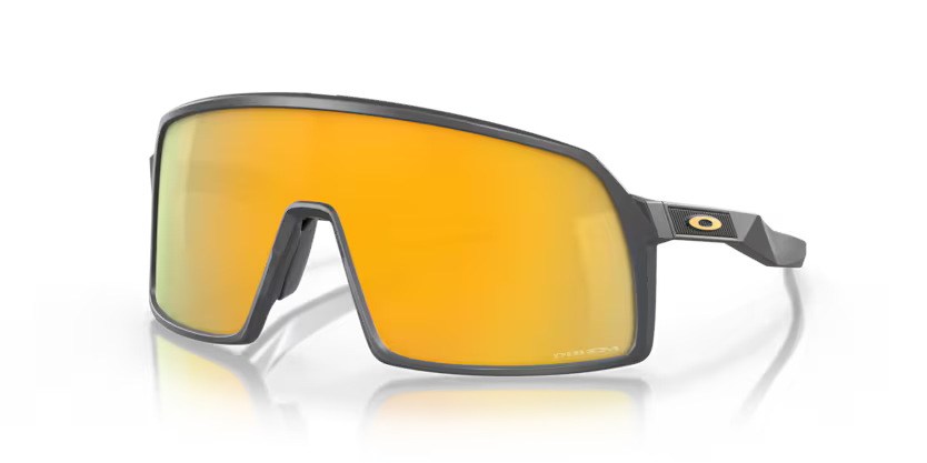 Oakley Sutro S - Matte Carbon, Prizm 24k