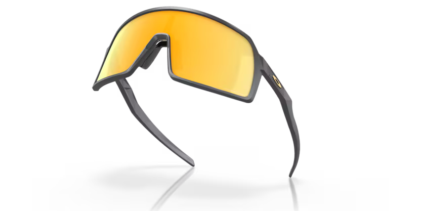 Oakley Sutro S - Matte Carbon, Prizm 24k