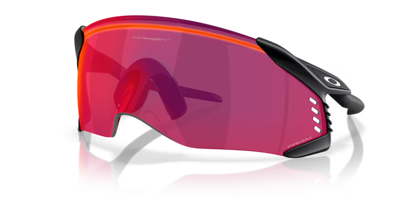 Oakley Velo Kato - Matte black, Prizm road