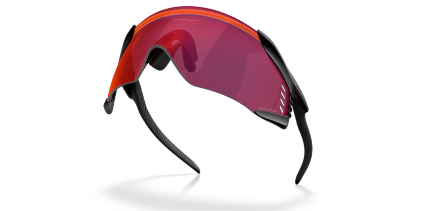 Oakley Velo Kato - Matte black, Prizm road