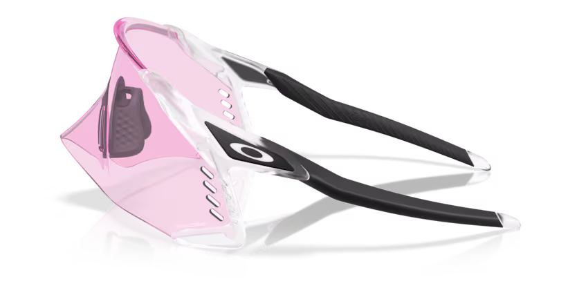 Oakley Velo Kato - Matte clear, Prizm low light