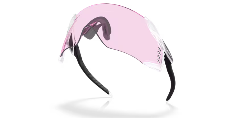 Oakley Velo Kato - Matte clear, Prizm low light