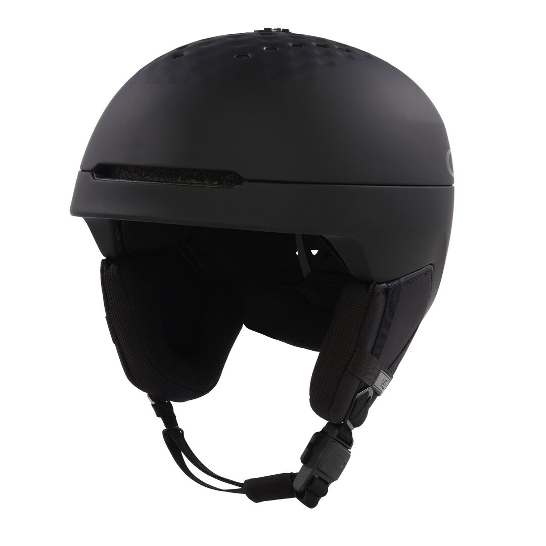 Oakley MOD3 skihjelm - Matte Blackout