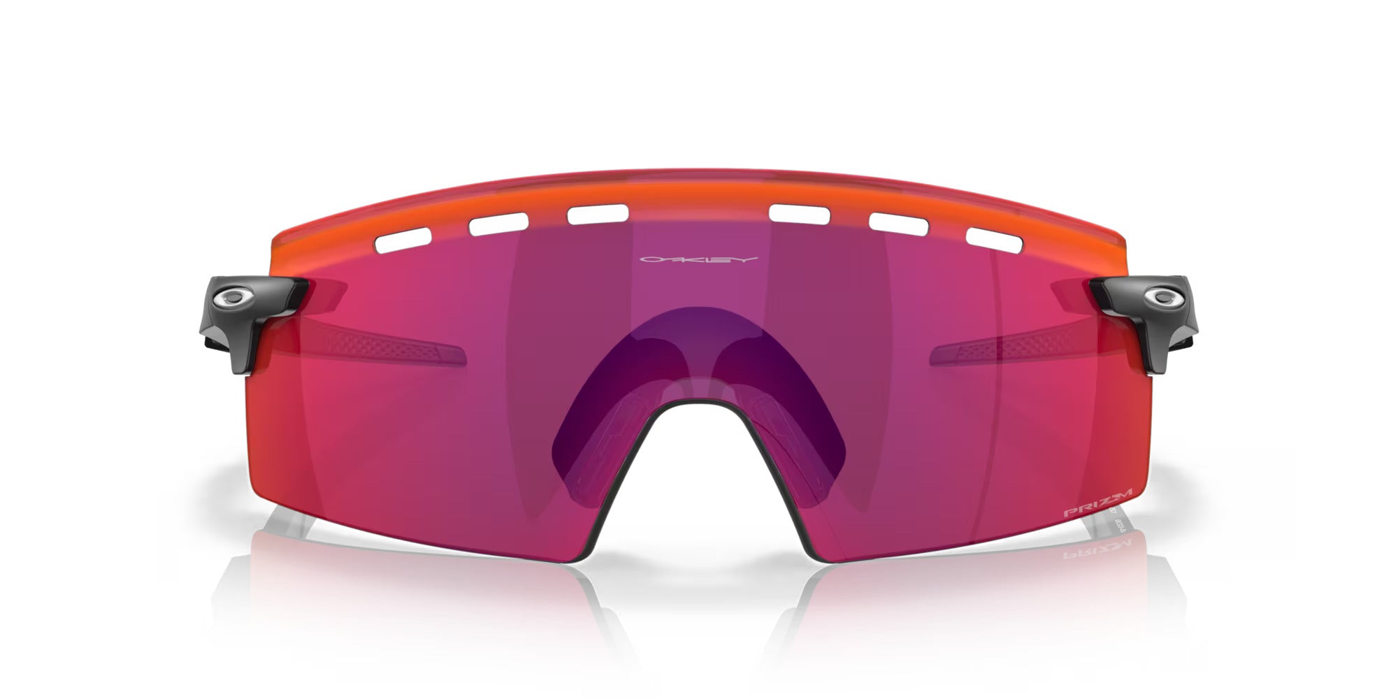 Oakley Encoder Strike - Matte Black, Prizm Road