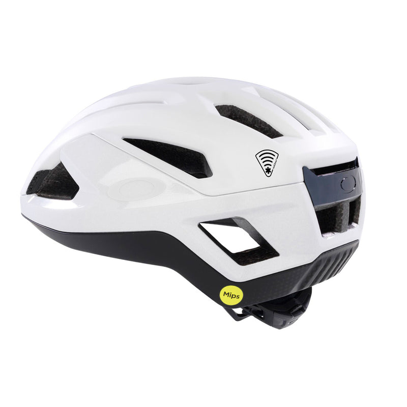 Oakley ARO3 Endurance I.C.E. MIPS cykelhjelm - White Reflective