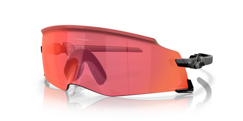 Oakley Kato - Polished Black, Prizm Trail Torch