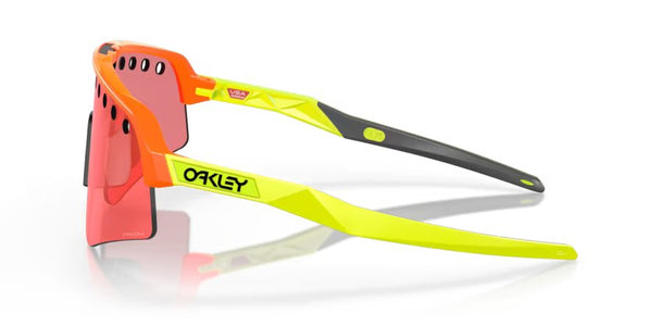 Oakley Sutro Lite Sweep - Orange, Prizm trail torch