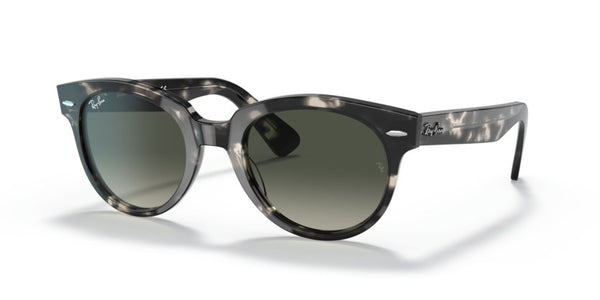 Ray-Ban Orion - Grey havana, Grey gradient