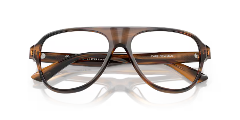 Oliver Peoples Paul newman - Tuscany tortoise, Acetate