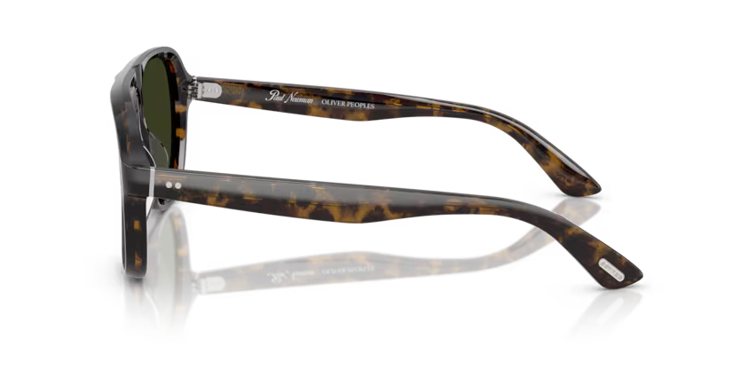 Oliver Peoples Paul newman - Walnut tortoise, G-15 polarised