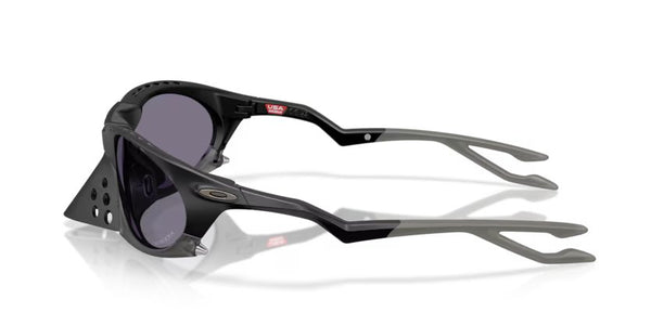 Oakley Plantaris - Matte black, Prizm grey