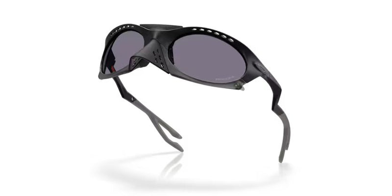 Oakley Plantaris - Matte black, Prizm grey