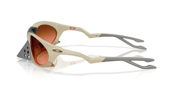 Oakley Plantaris - Matte sand, Prizm brown gradient