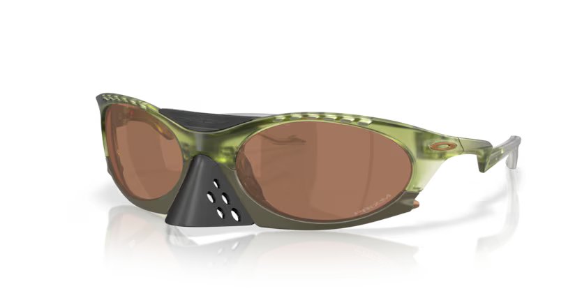 Oakley Plantaris - Matt transparent fern, Prizm tungsten