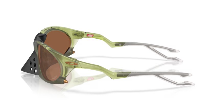 Oakley Plantaris - Matt transparent fern, Prizm tungsten