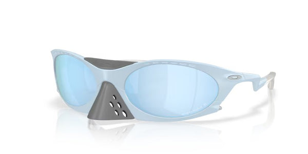 Oakley Plantaris - Matte stonewash, Prizm deep water polarized