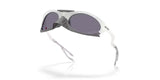 Oakley Plantaris - Matt vapor, Prizm grey