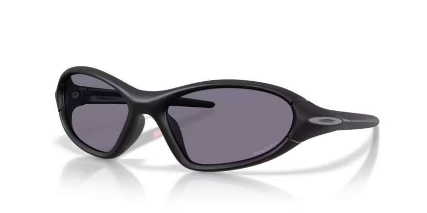Oakley Portal Jacket - Matte Black, Prizm Grey