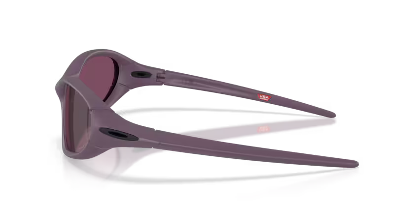 Oakley Portal Jacket - Matte Aubergine, Prizm Road Black
