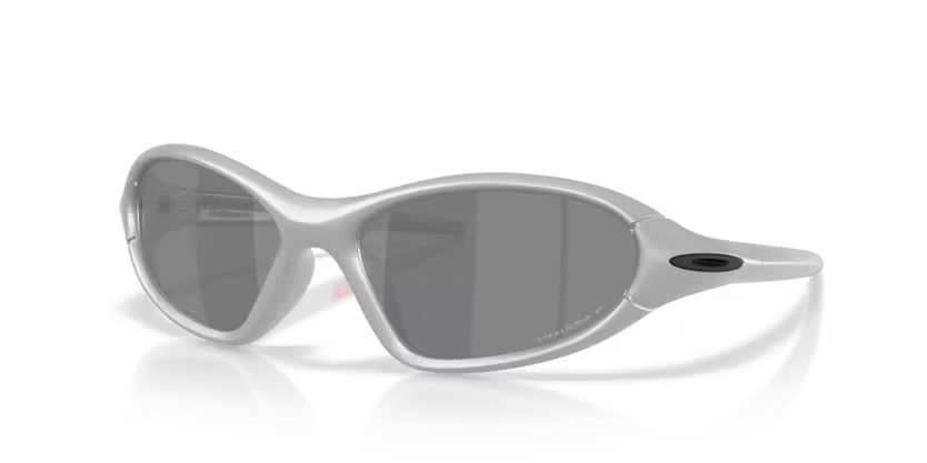 Oakley Portal Jacket - X Silver, Prizm Black Polarized