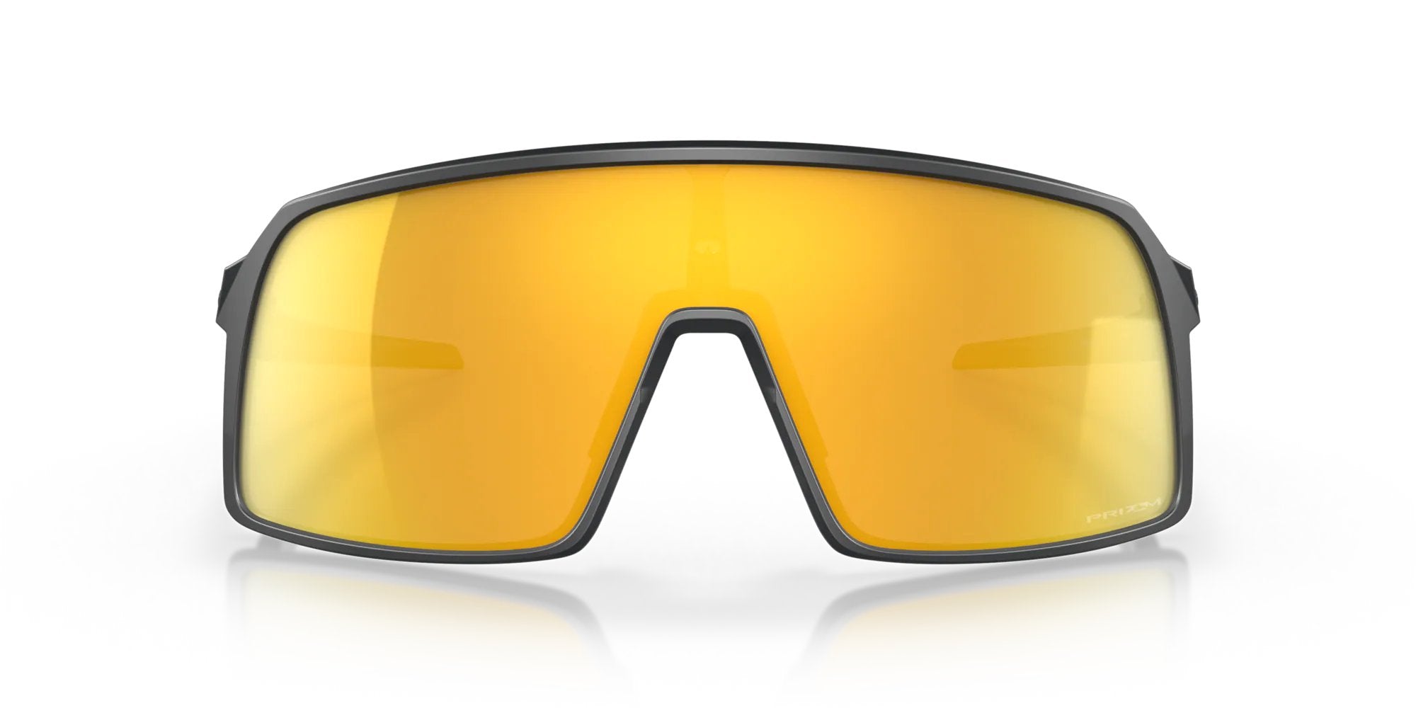 Oakley Sutro - Matte Carbon, Prizm 24k